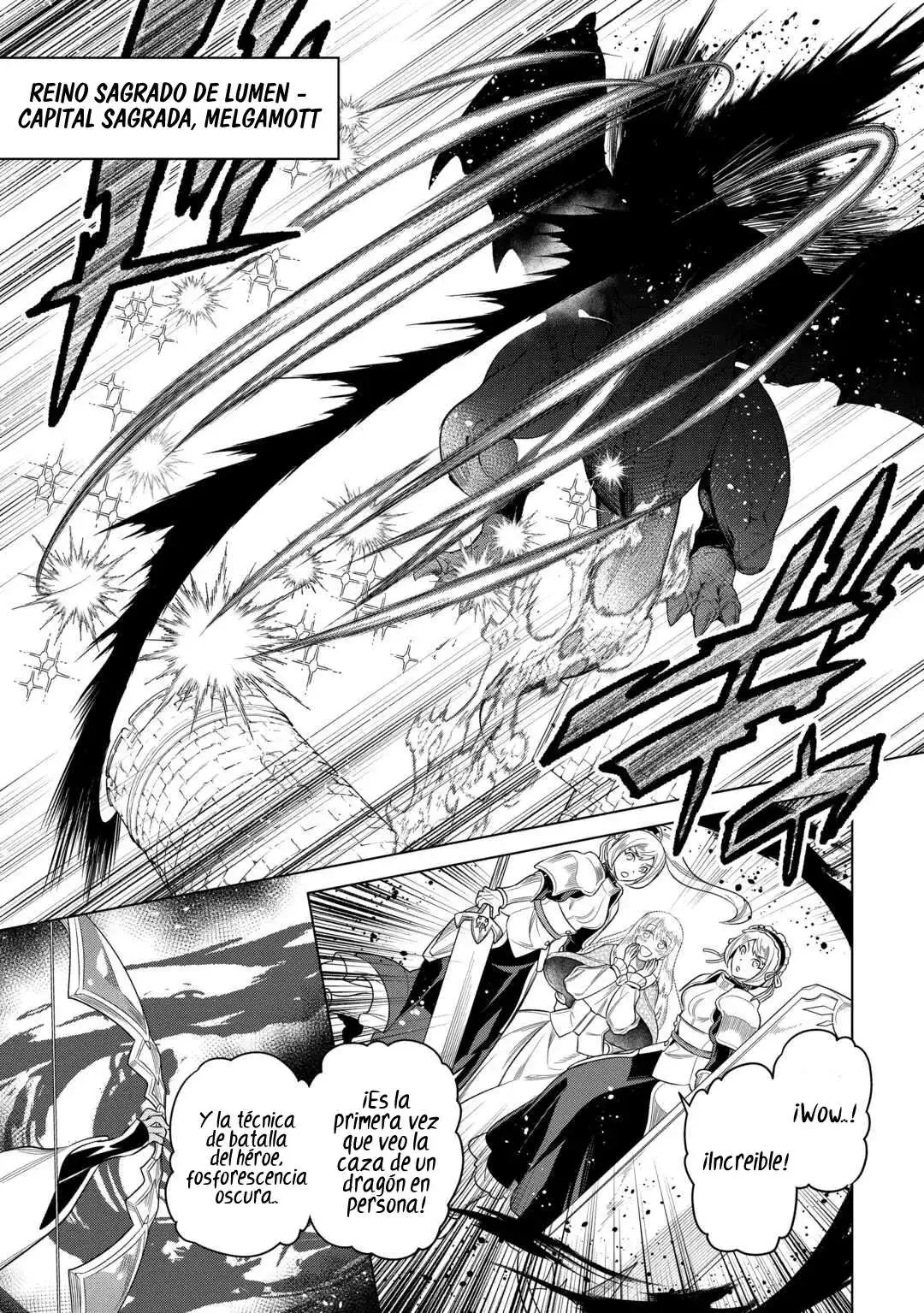 Re:Monster capítulo 114, página 16