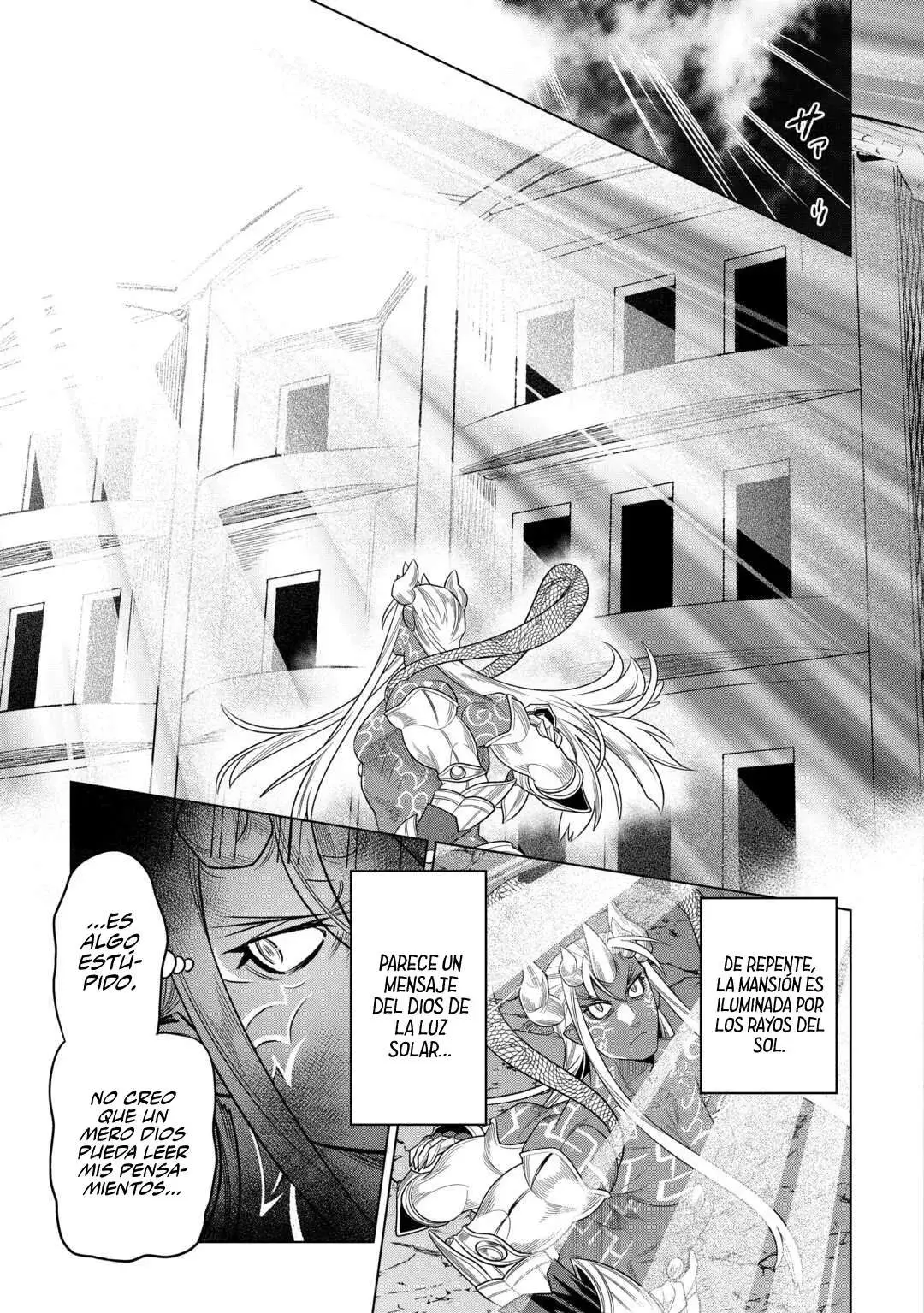 Re:Monster capítulo 114, página 21