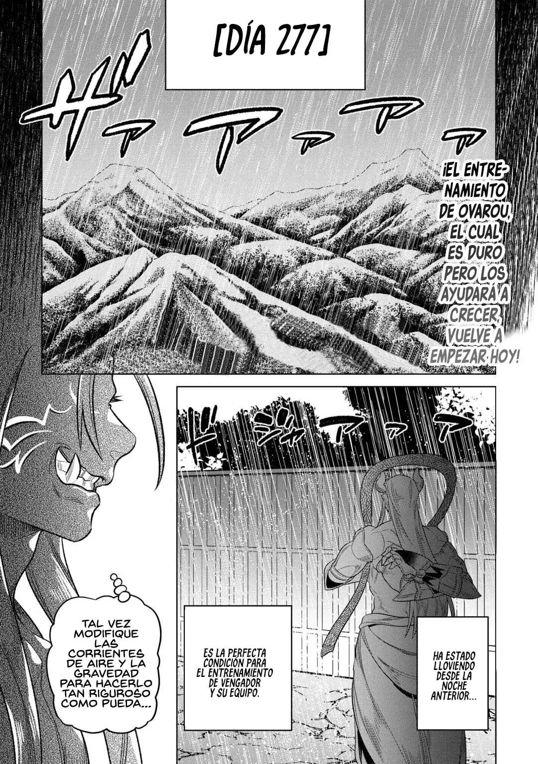 Re:Monster capítulo 115, página 3