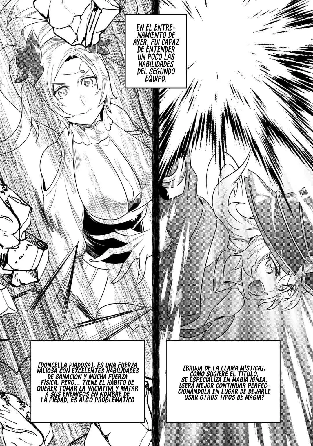 Re:Monster capítulo 115, página 4