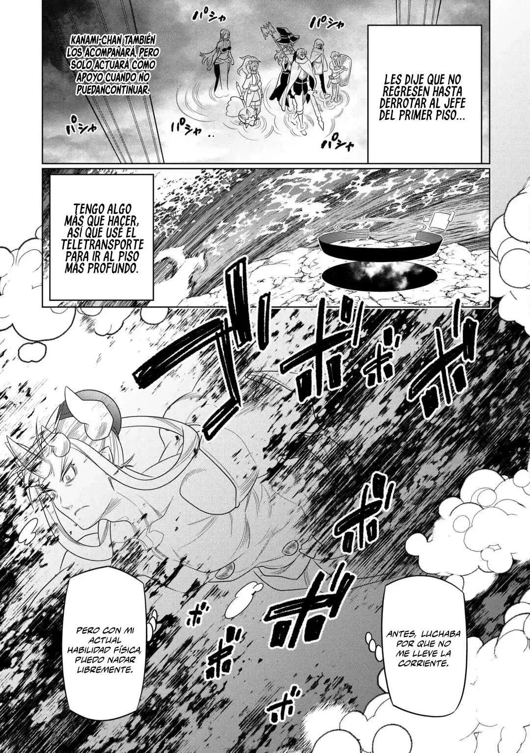 Re:Monster capítulo 115, página 13