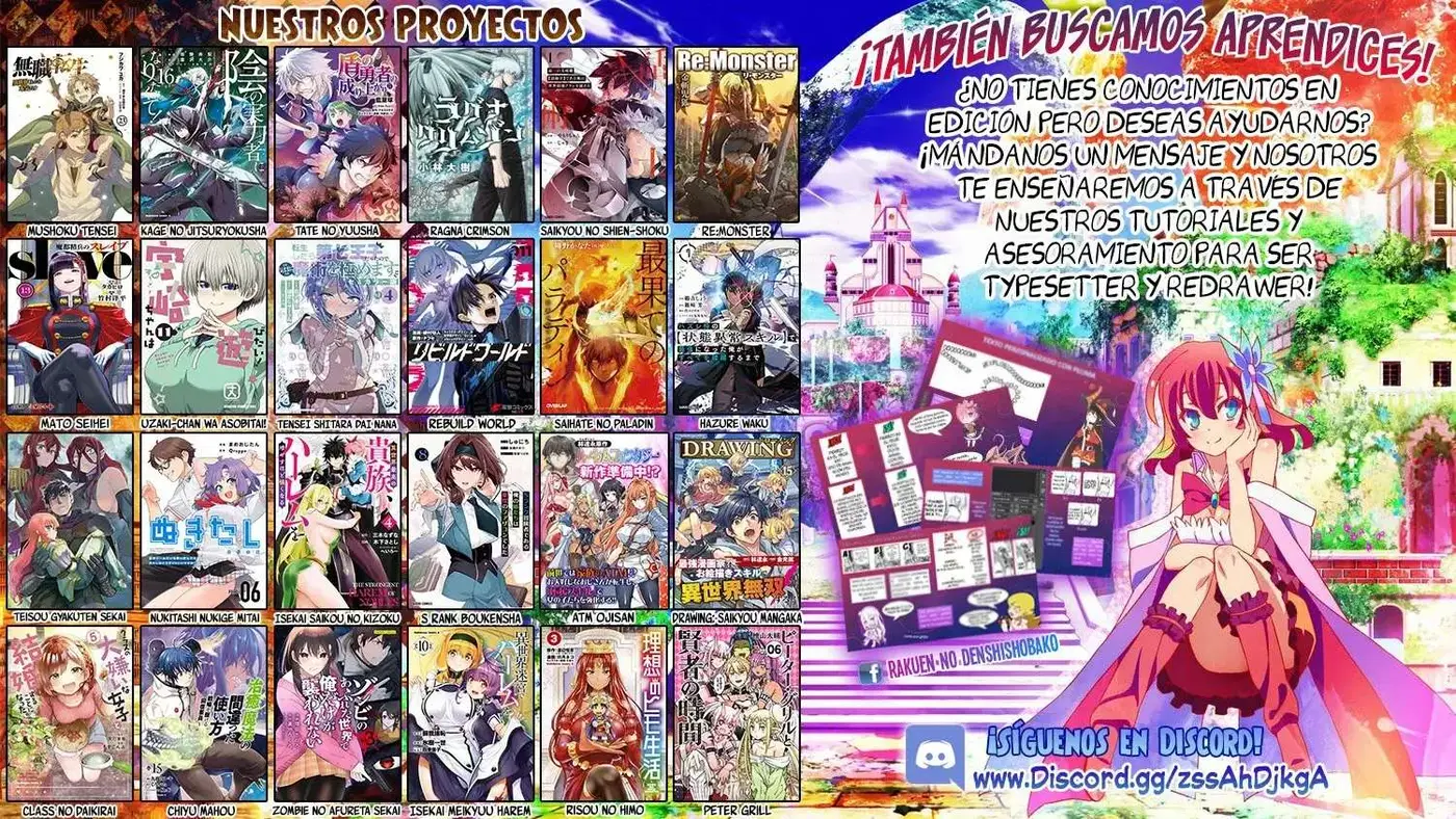 Re:Monster capítulo 115, página 24