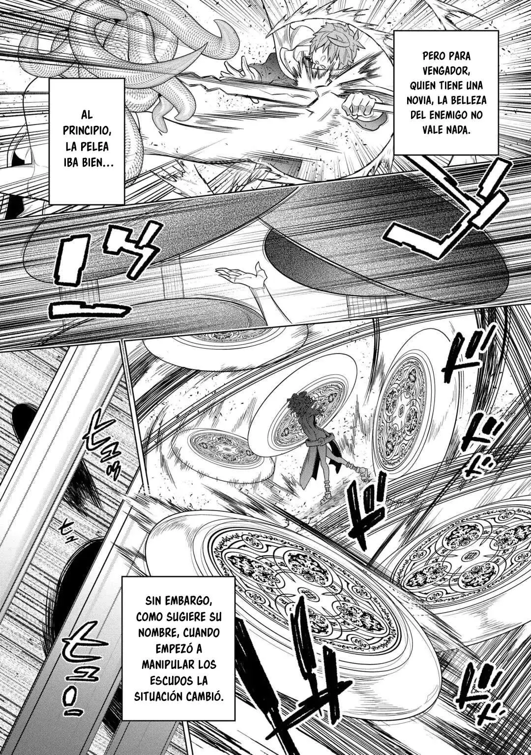 Re:Monster capítulo 116, página 16