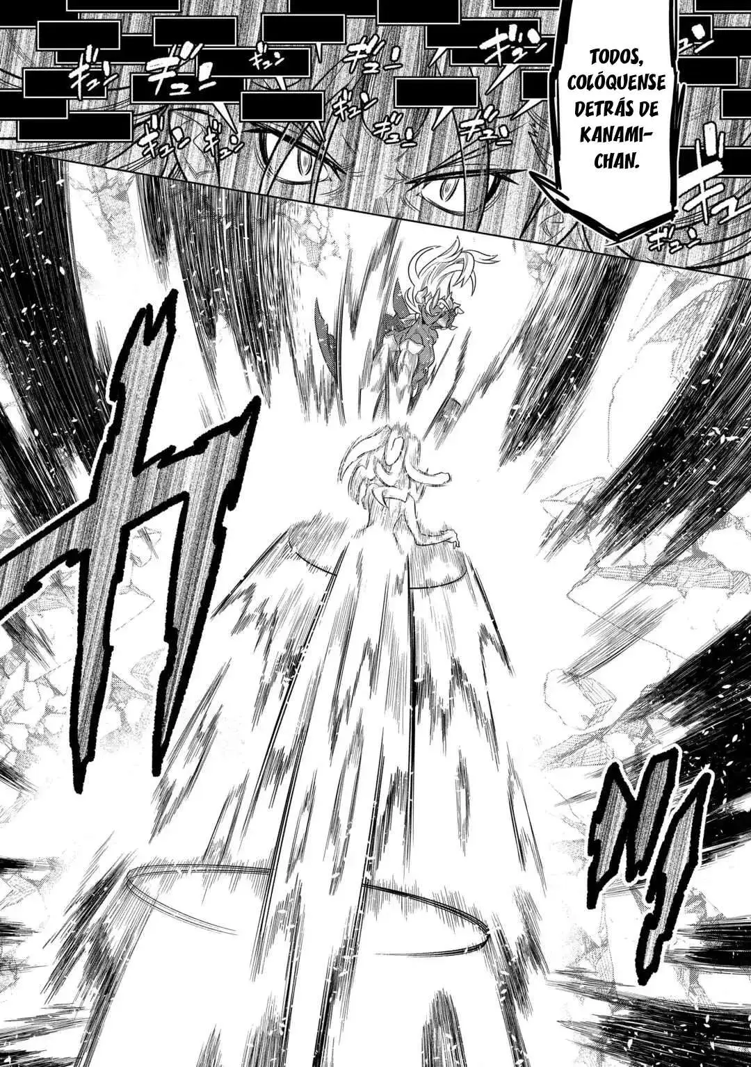 Re:Monster capítulo 116, página 18