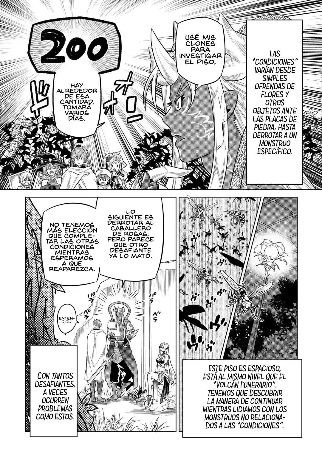 Re:Monster capítulo 117, página 8