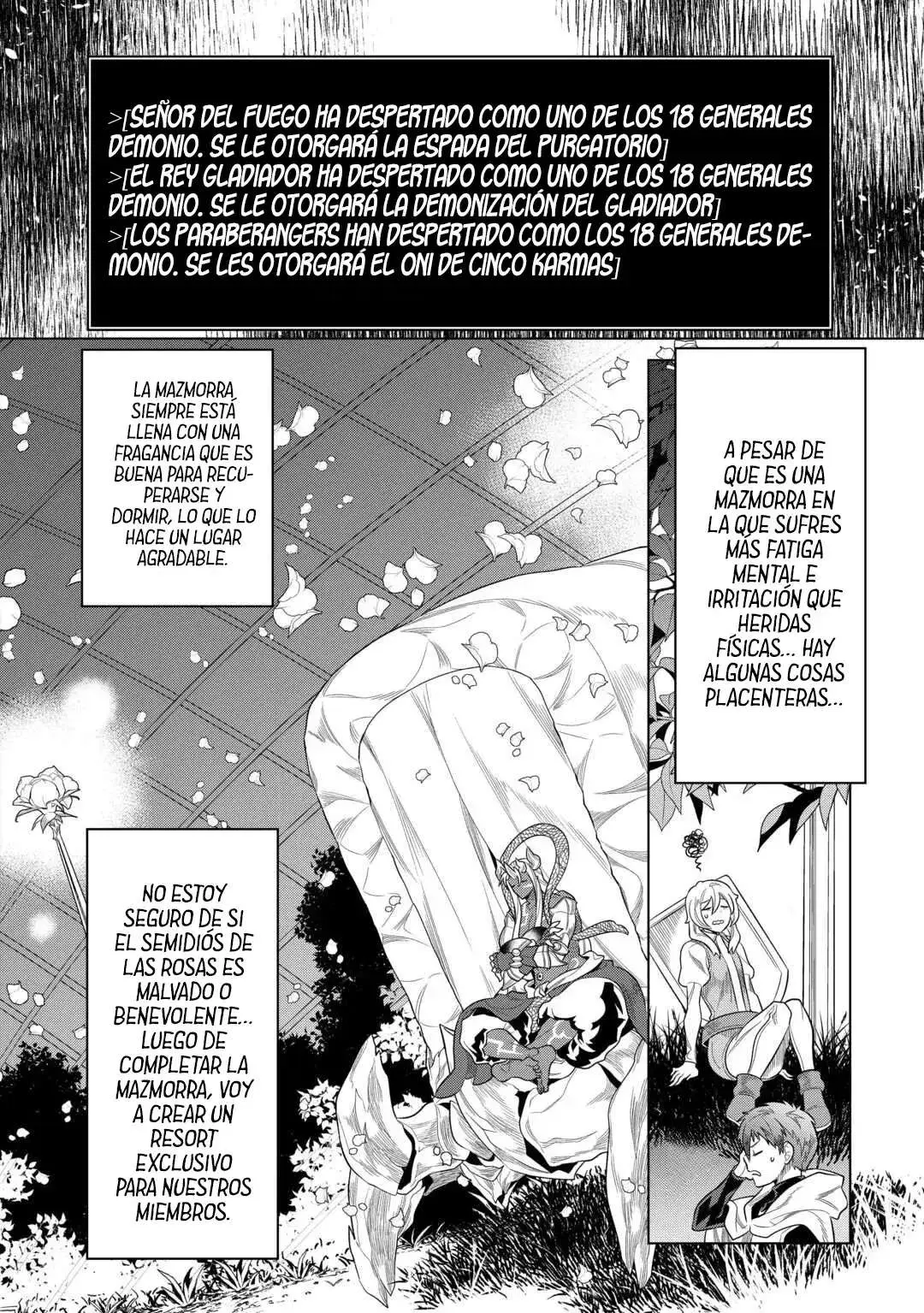 Re:Monster capítulo 117, página 10