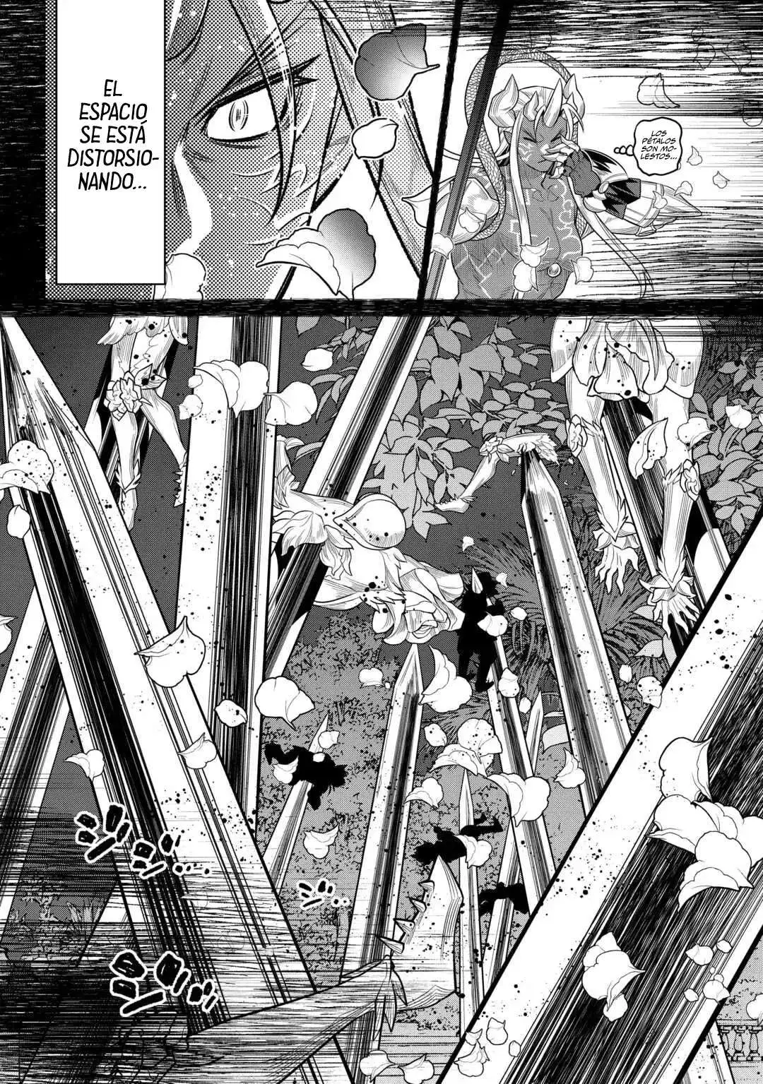 Re:Monster capítulo 117, página 14