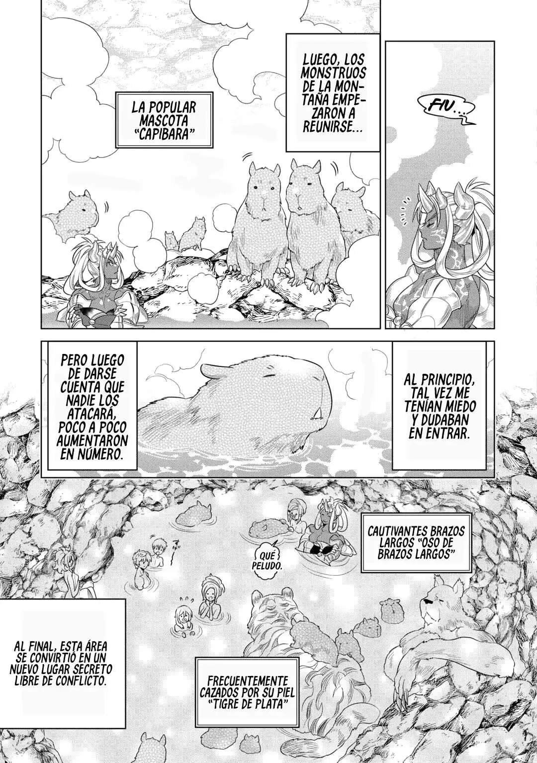 Re:Monster capítulo 118, página 23