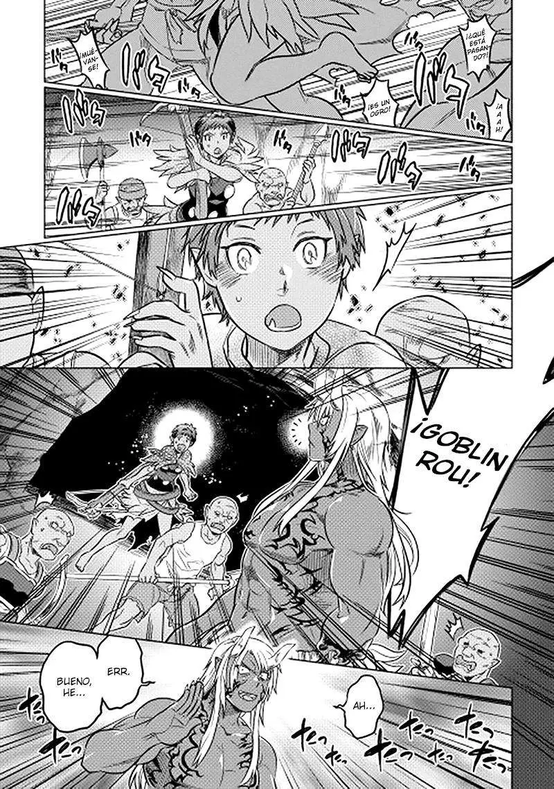Re:Monster capítulo 12, página 6