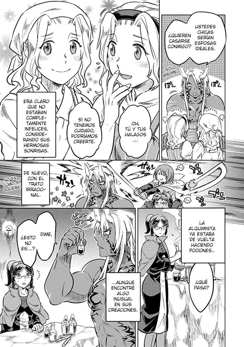 Re:Monster capítulo 12, página 14