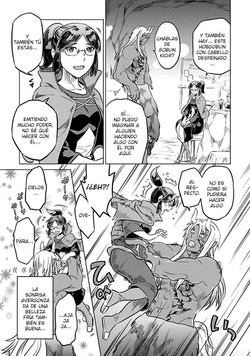 Re:Monster capítulo 12, página 16