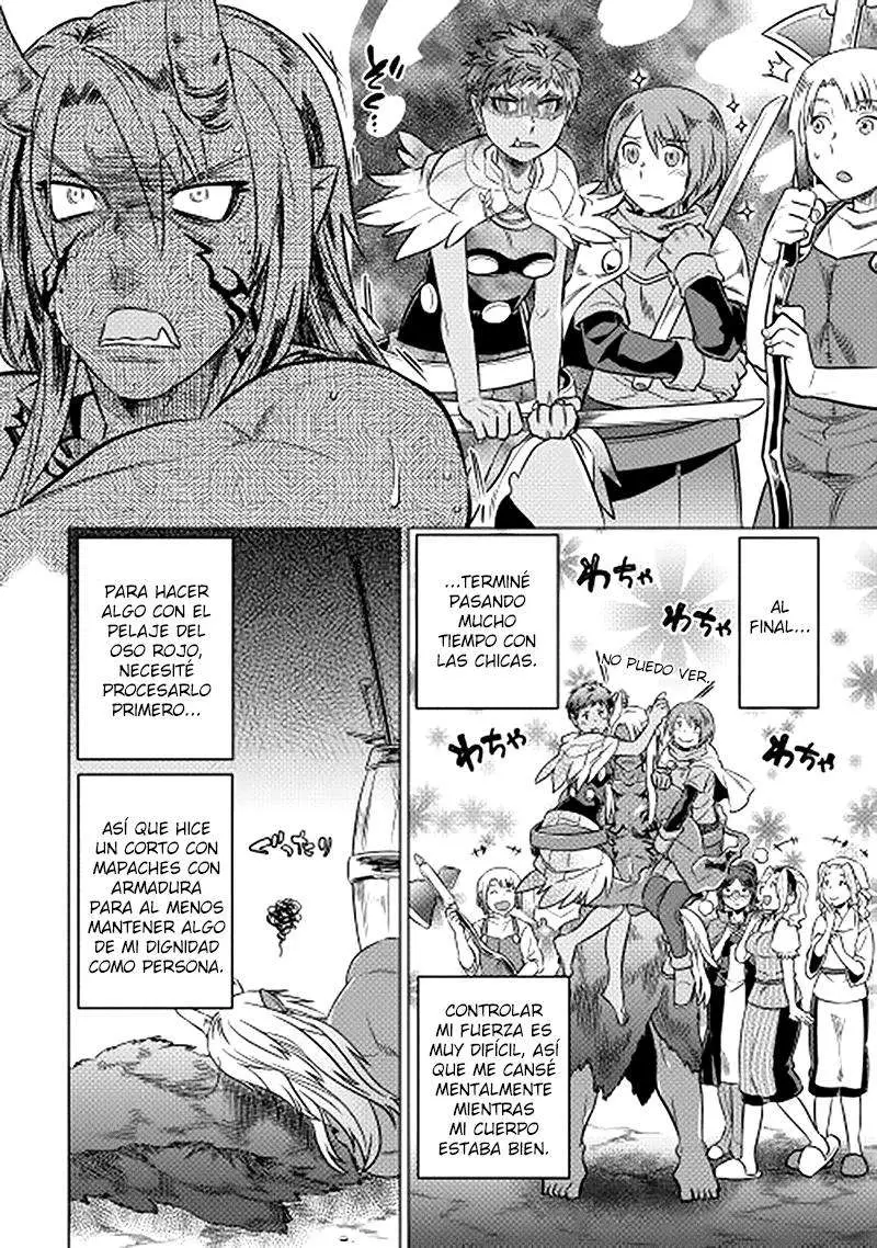 Re:Monster capítulo 12, página 17