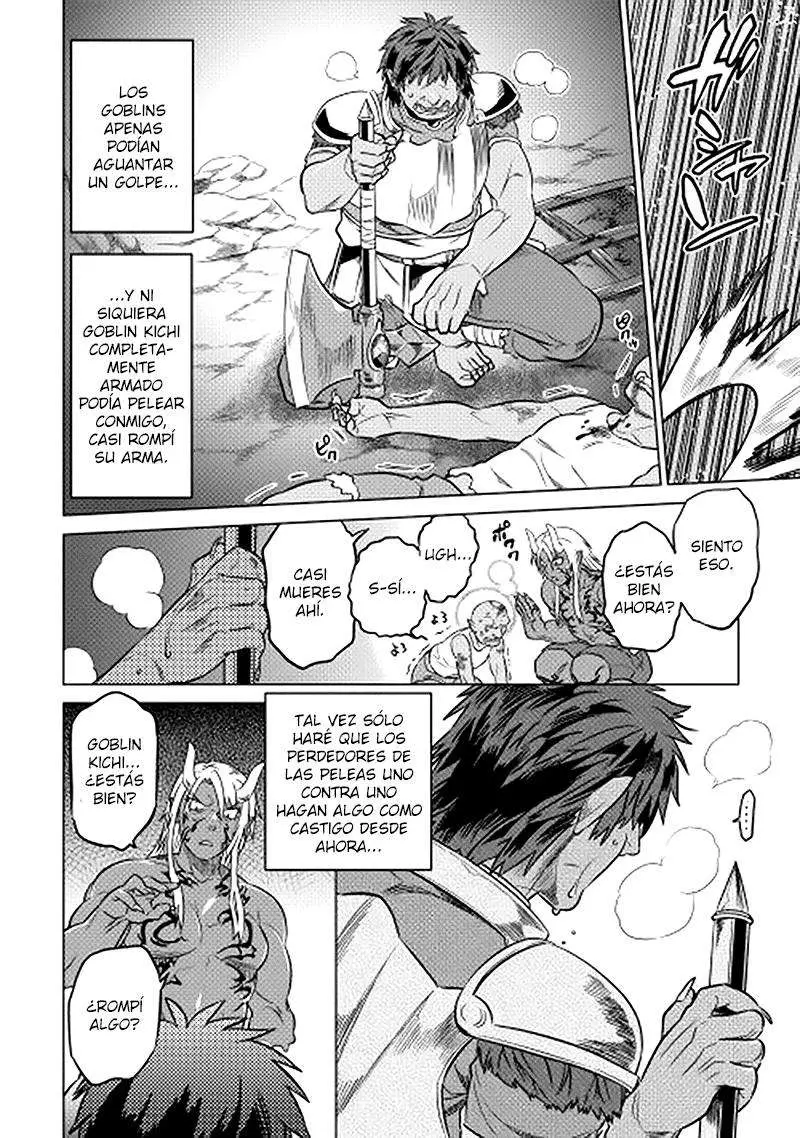 Re:Monster capítulo 12, página 19