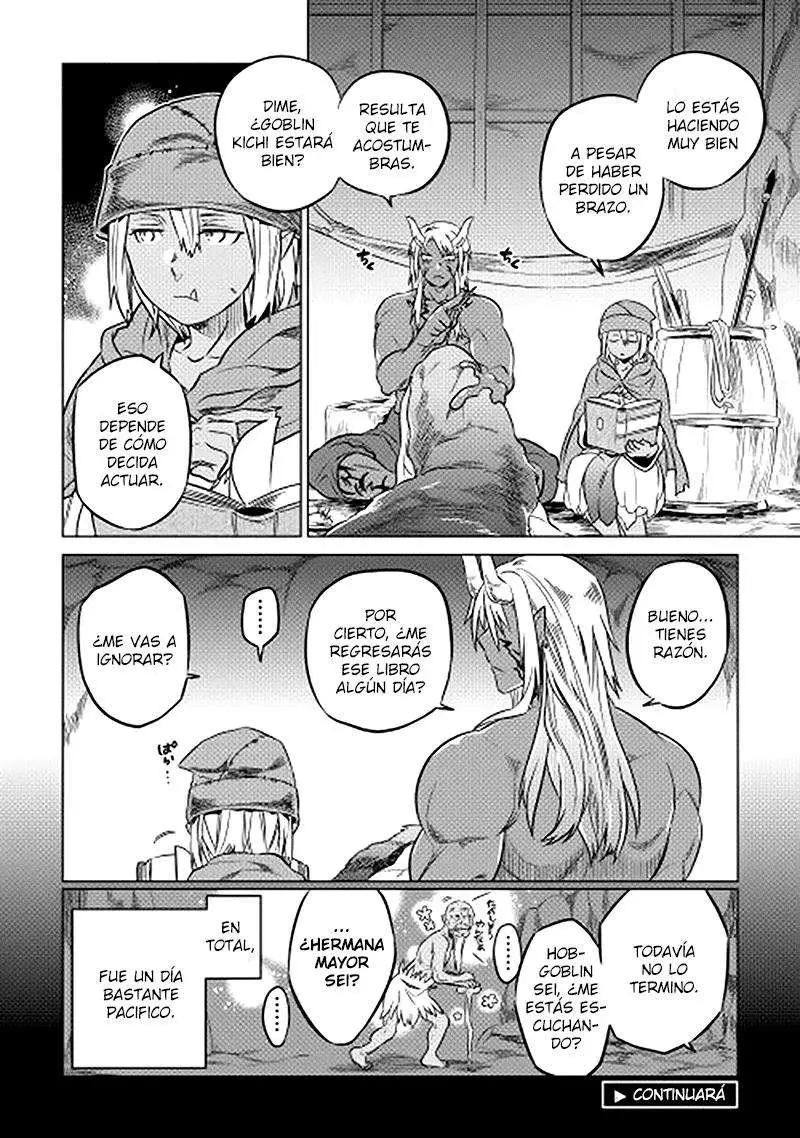 Re:Monster capítulo 12, página 21