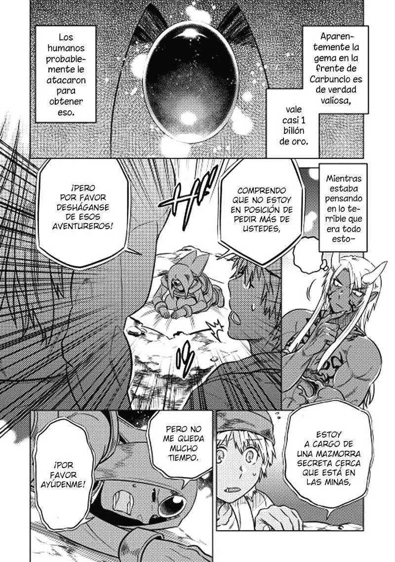 Re:Monster capítulo 13, página 5