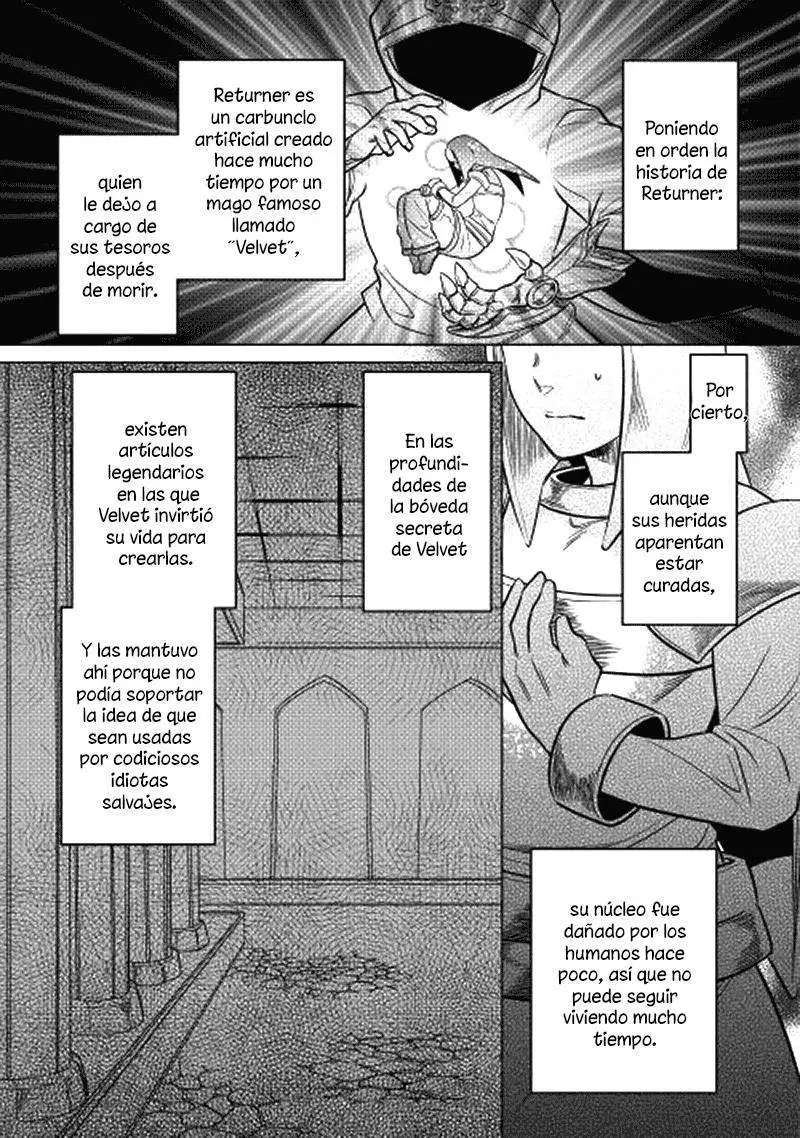 Re:Monster capítulo 13, página 6