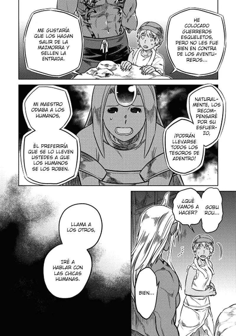 Re:Monster capítulo 13, página 7