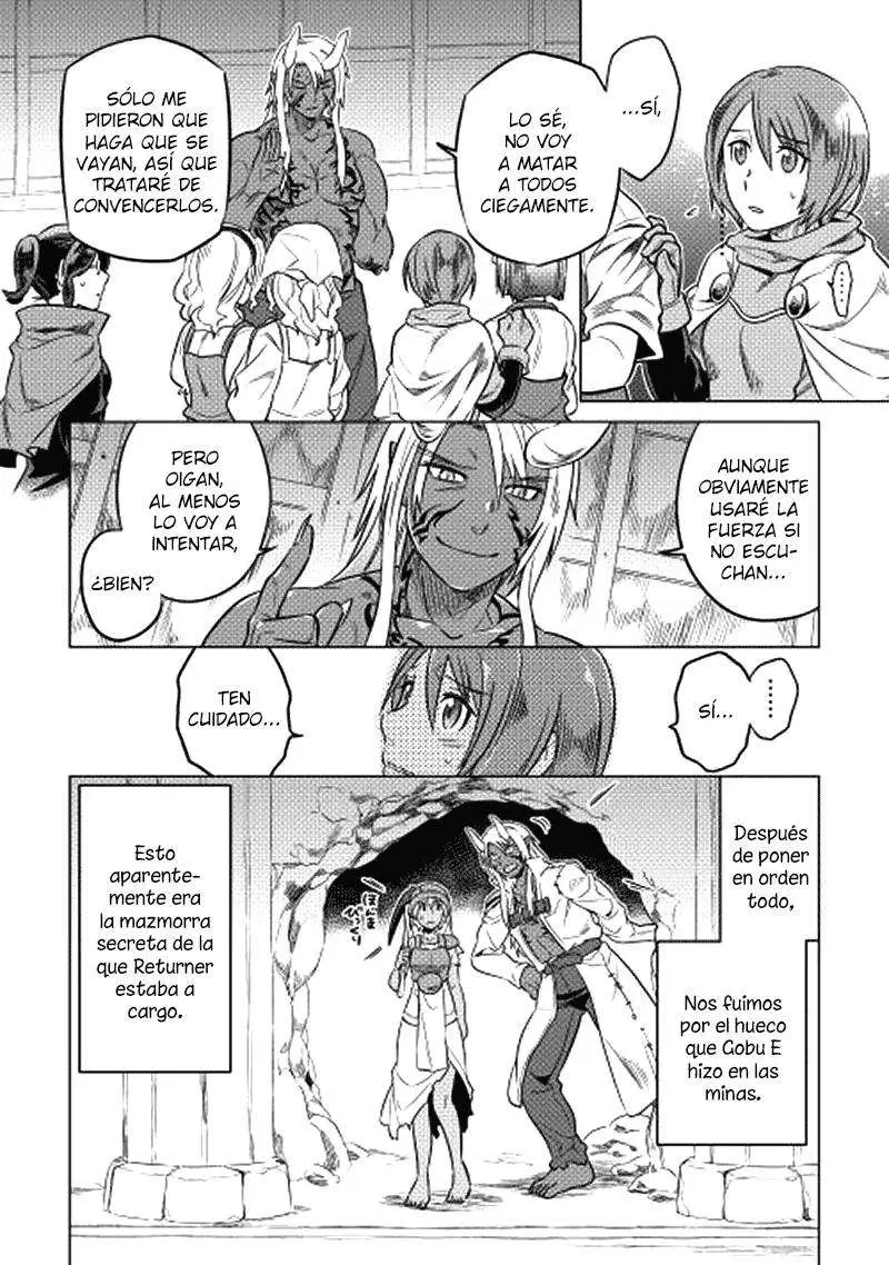 Re:Monster capítulo 13, página 9