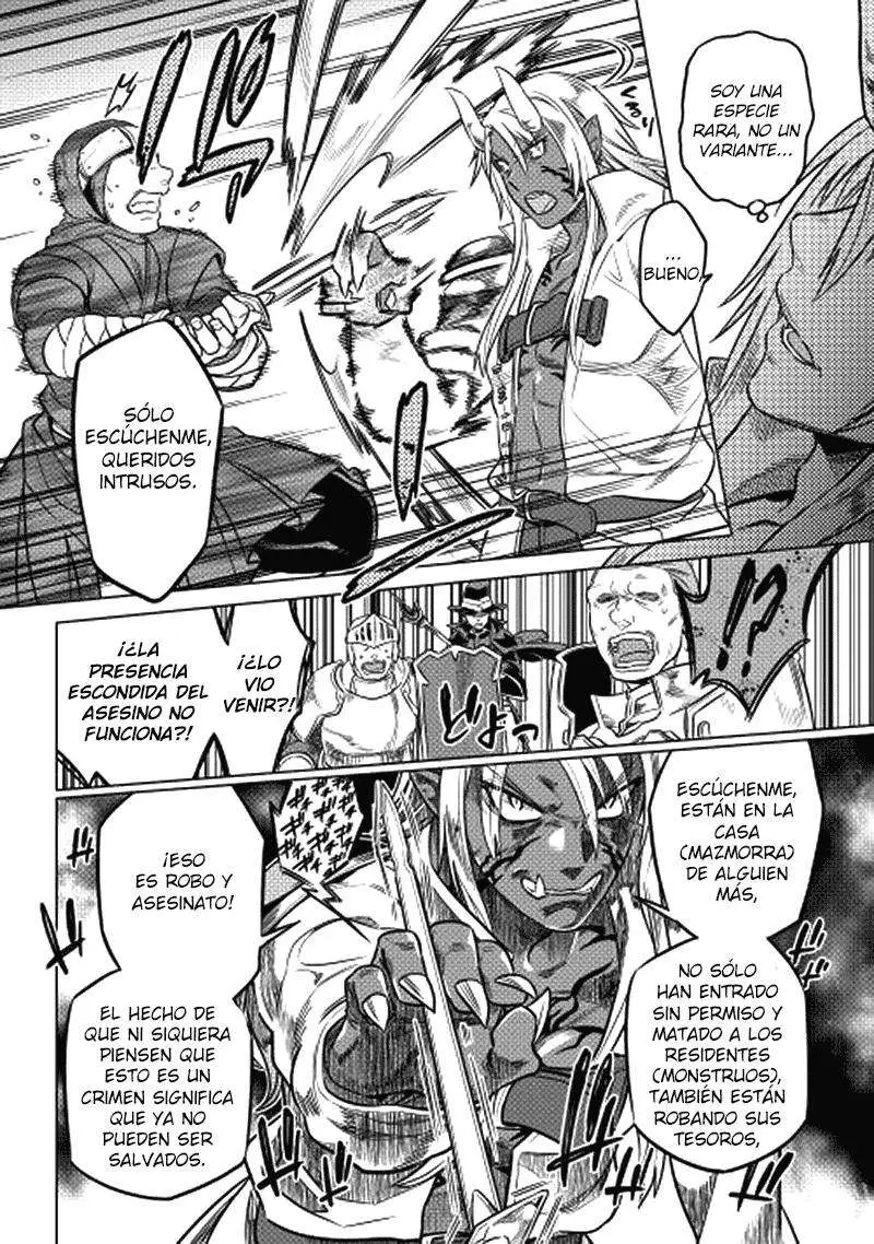 Re:Monster capítulo 13, página 11