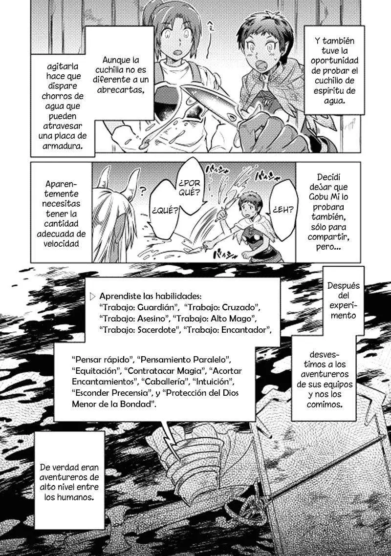 Re:Monster capítulo 13, página 17