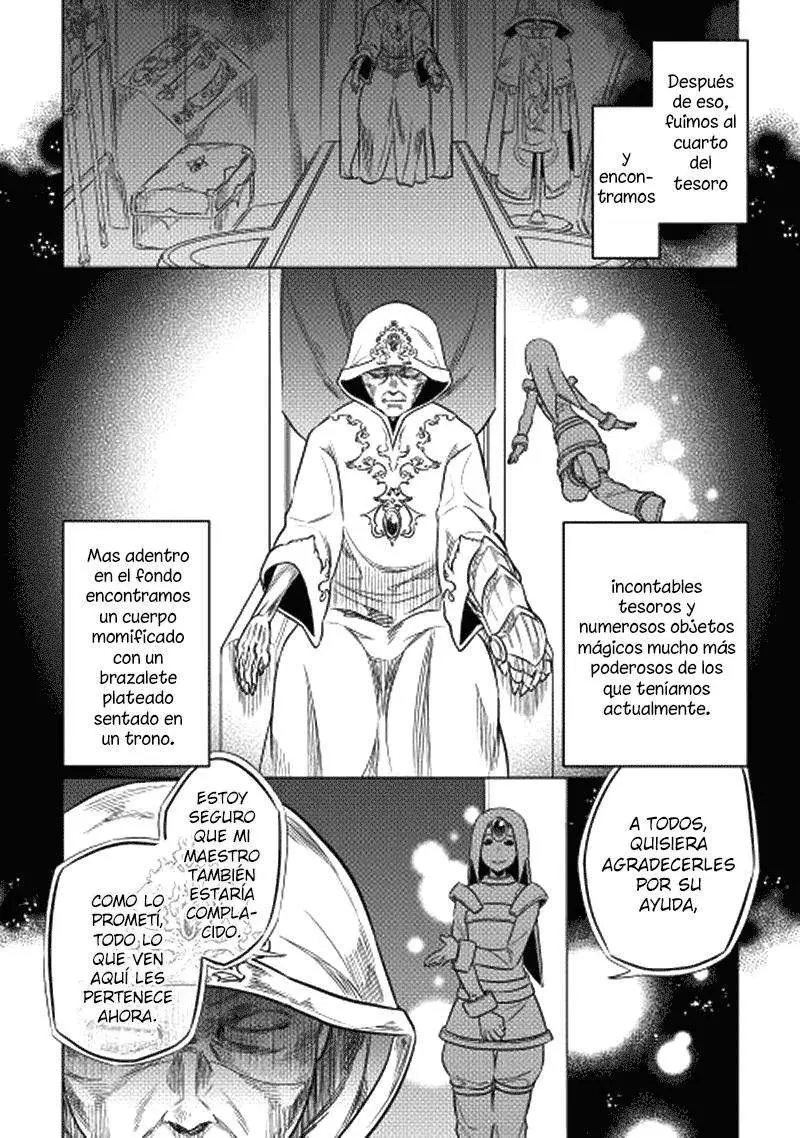 Re:Monster capítulo 13, página 19