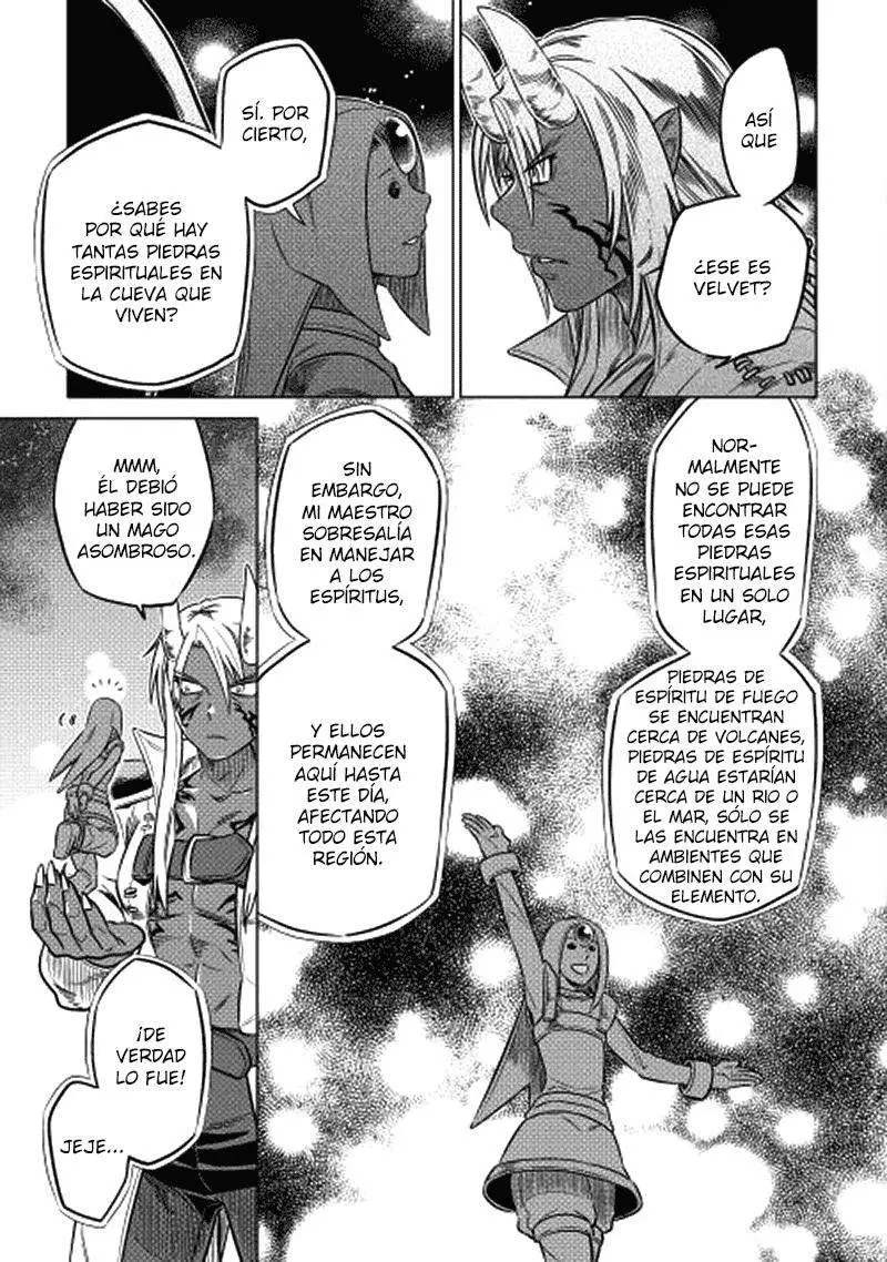 Re:Monster capítulo 13, página 20