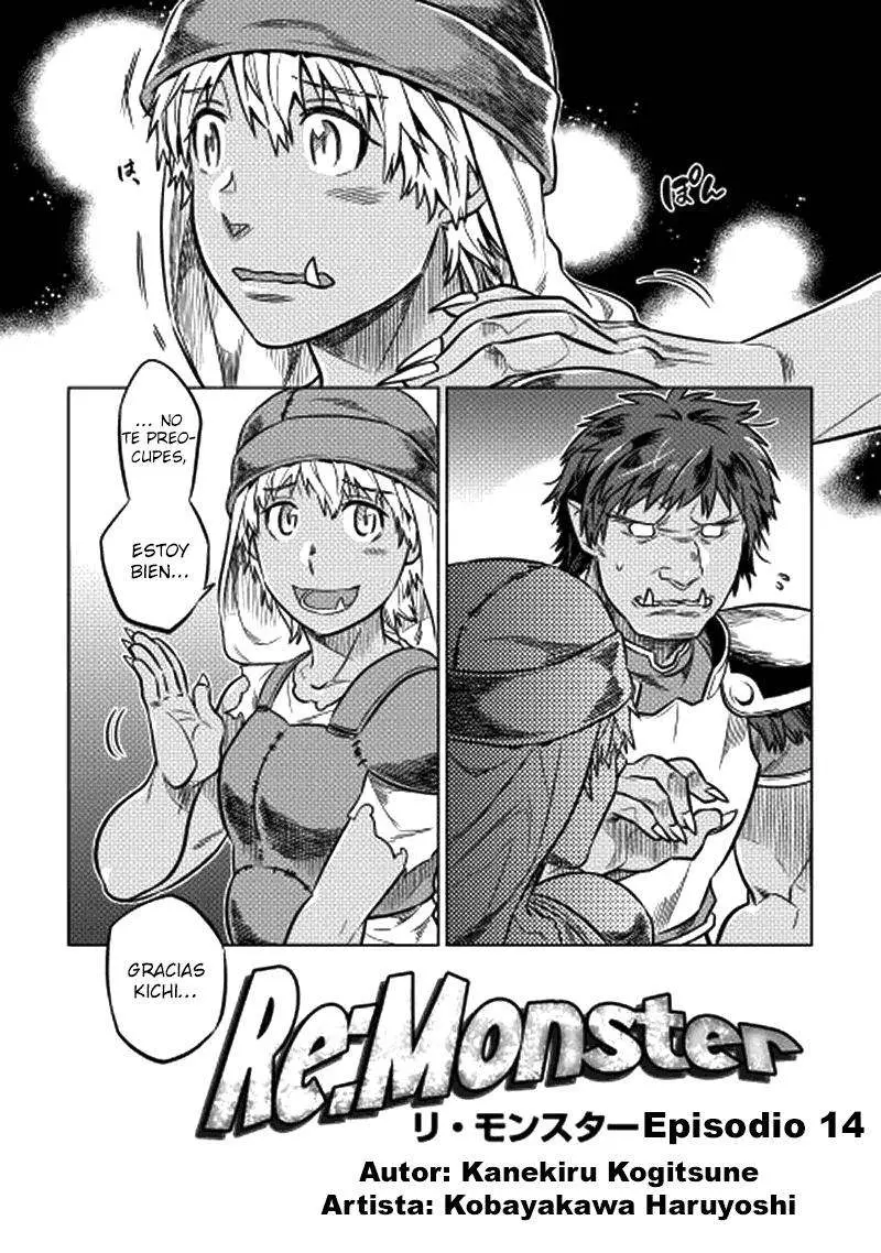 Re:Monster capítulo 14, página 3