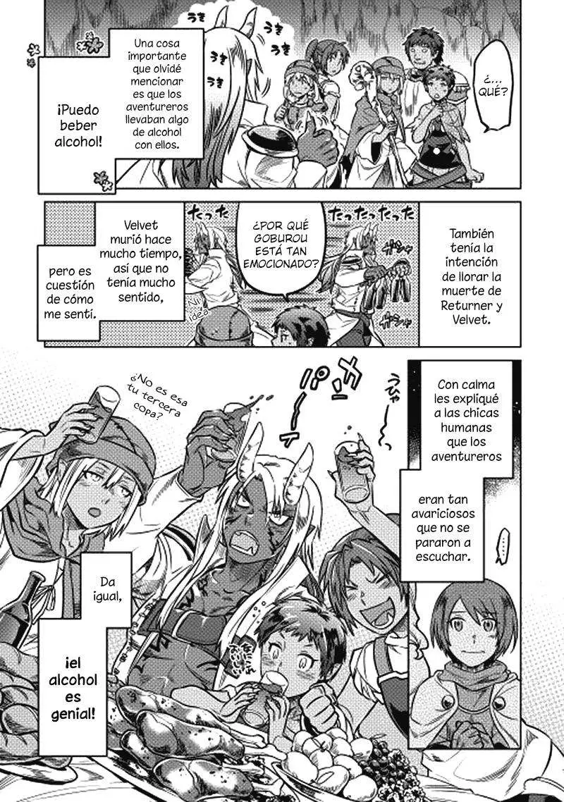 Re:Monster capítulo 14, página 10