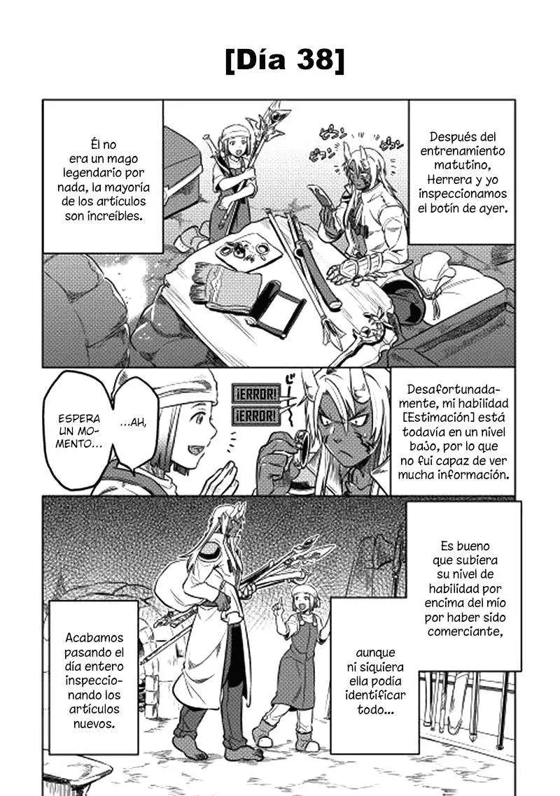 Re:Monster capítulo 14, página 11