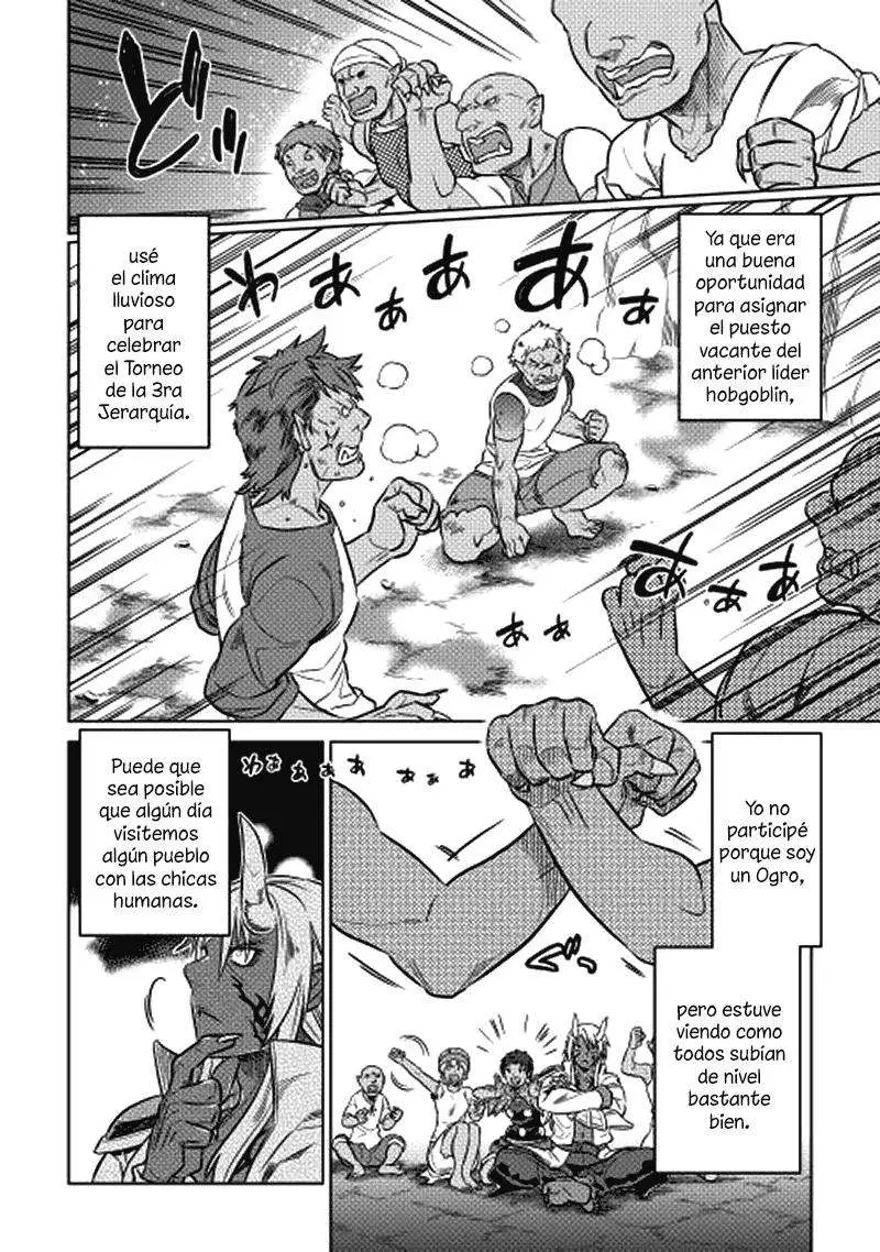Re:Monster capítulo 14, página 17