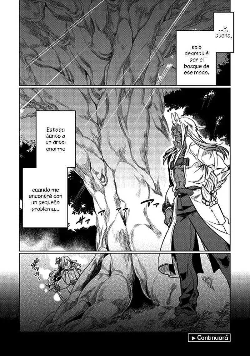 Re:Monster capítulo 14, página 21