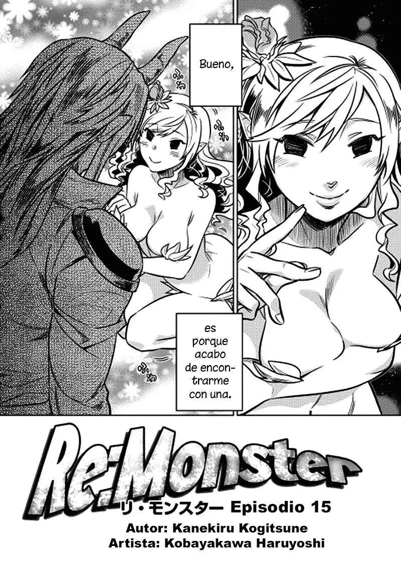 Re:Monster capítulo 15, página 4