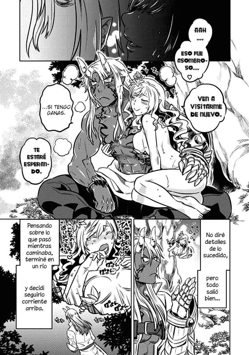 Re:Monster capítulo 15, página 10