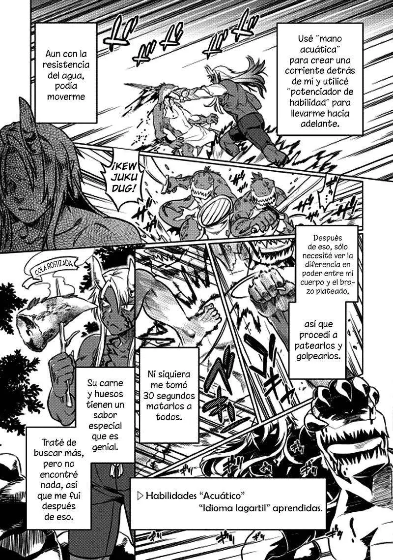 Re:Monster capítulo 15, página 14