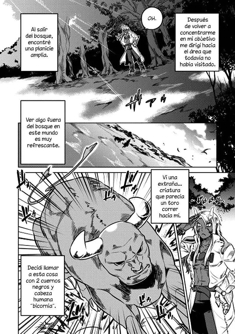 Re:Monster capítulo 15, página 15