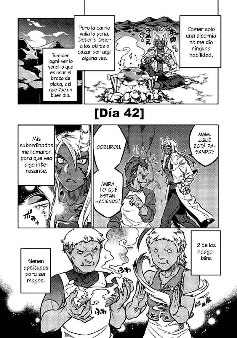 Re:Monster capítulo 15, página 17