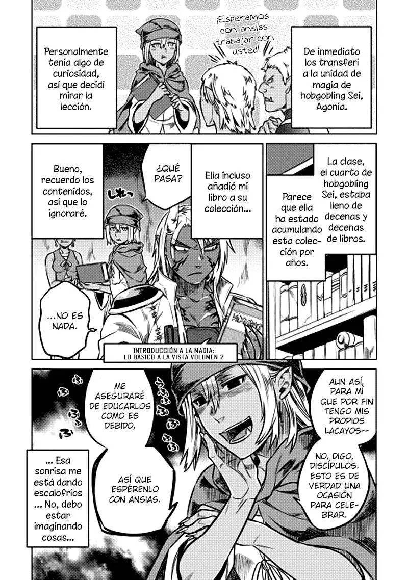 Re:Monster capítulo 15, página 18