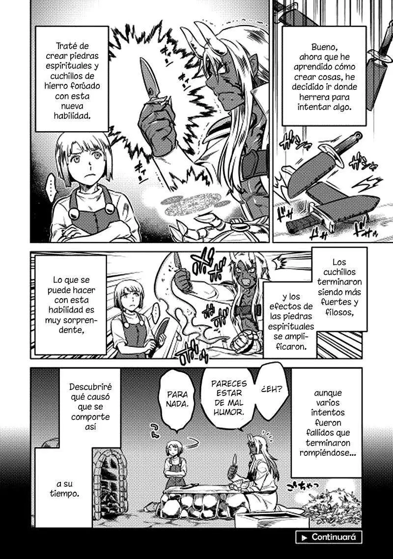 Re:Monster capítulo 15, página 21
