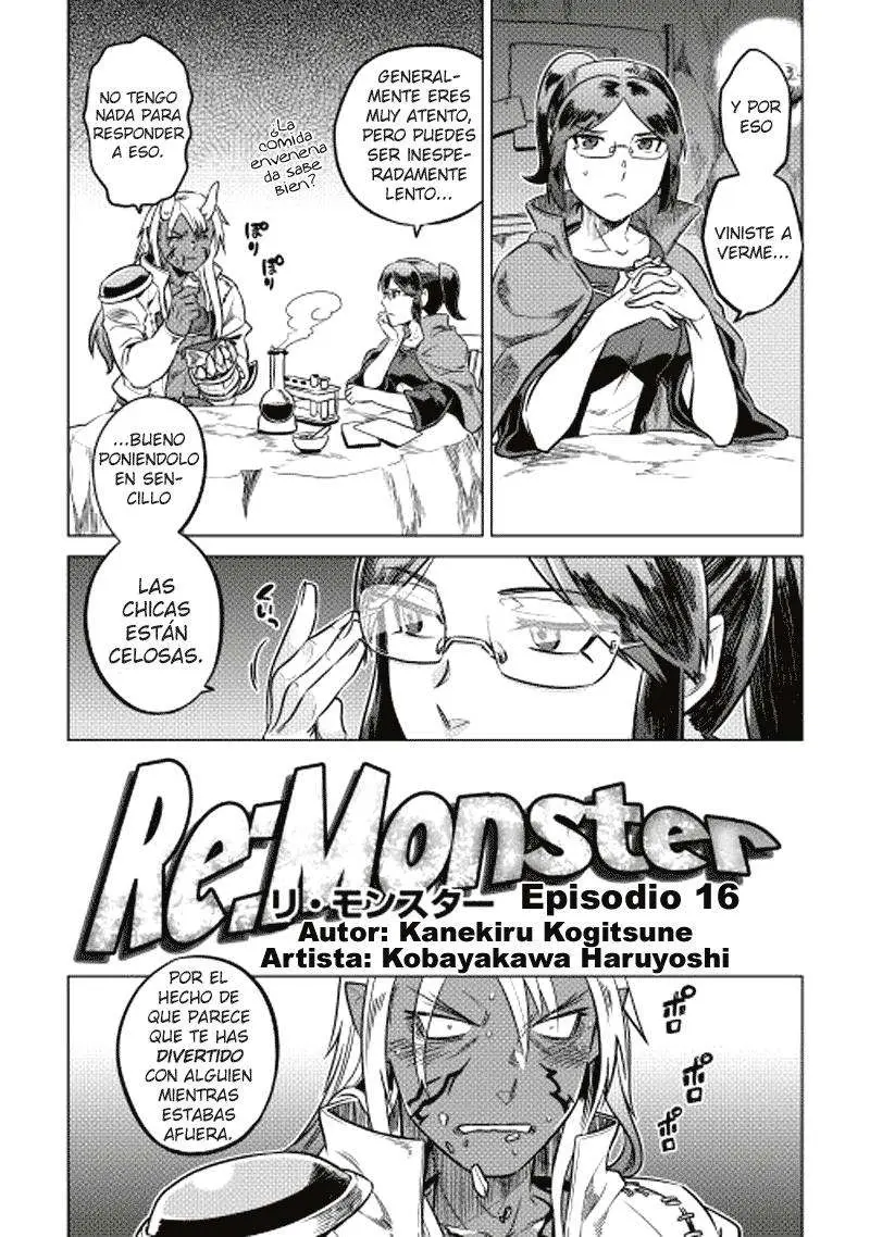 Re:Monster capítulo 16, página 4
