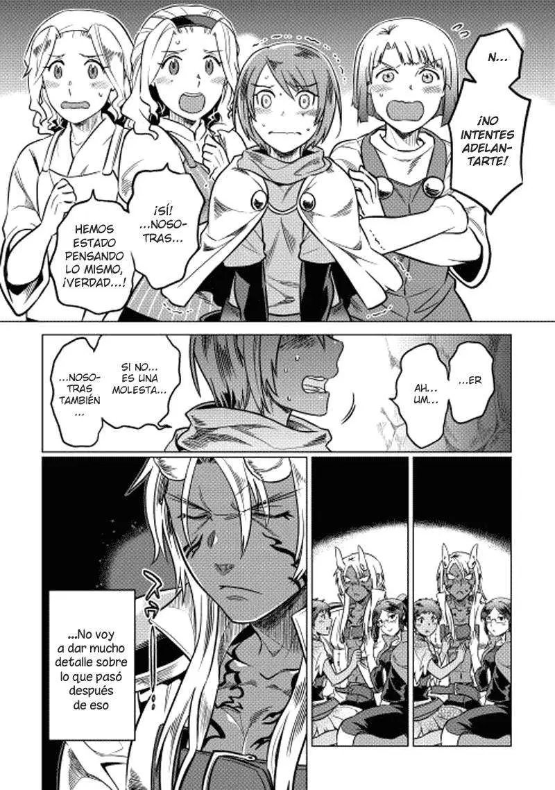Re:Monster capítulo 16, página 9