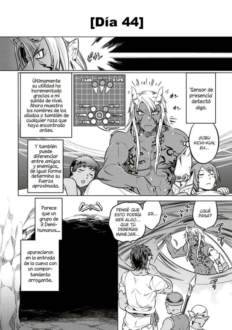 Re:Monster capítulo 16, página 11