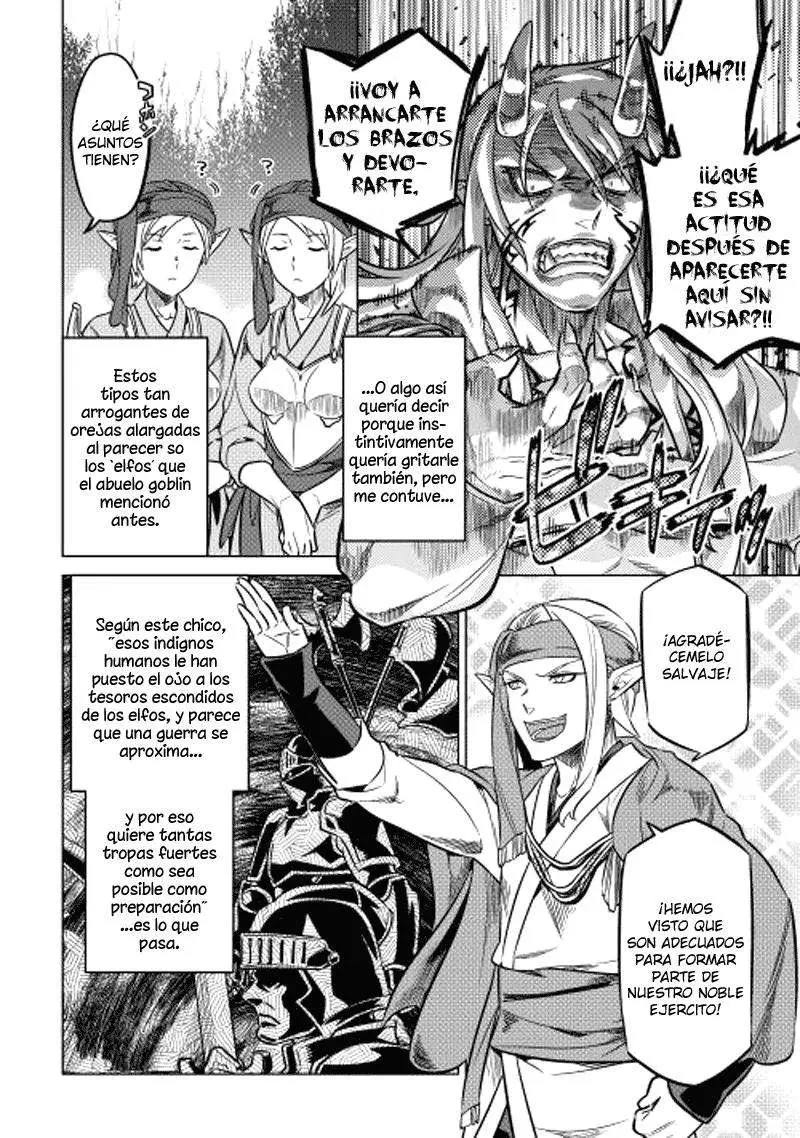 Re:Monster capítulo 16, página 13