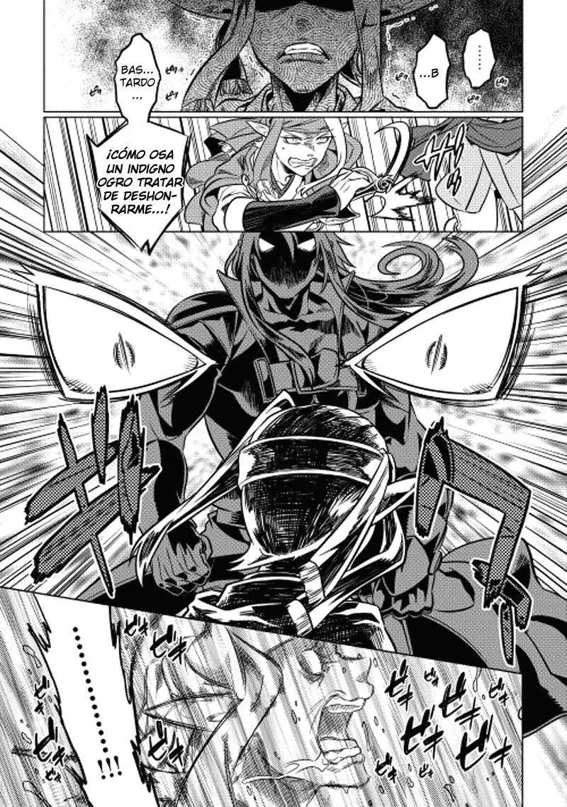 Re:Monster capítulo 16, página 16