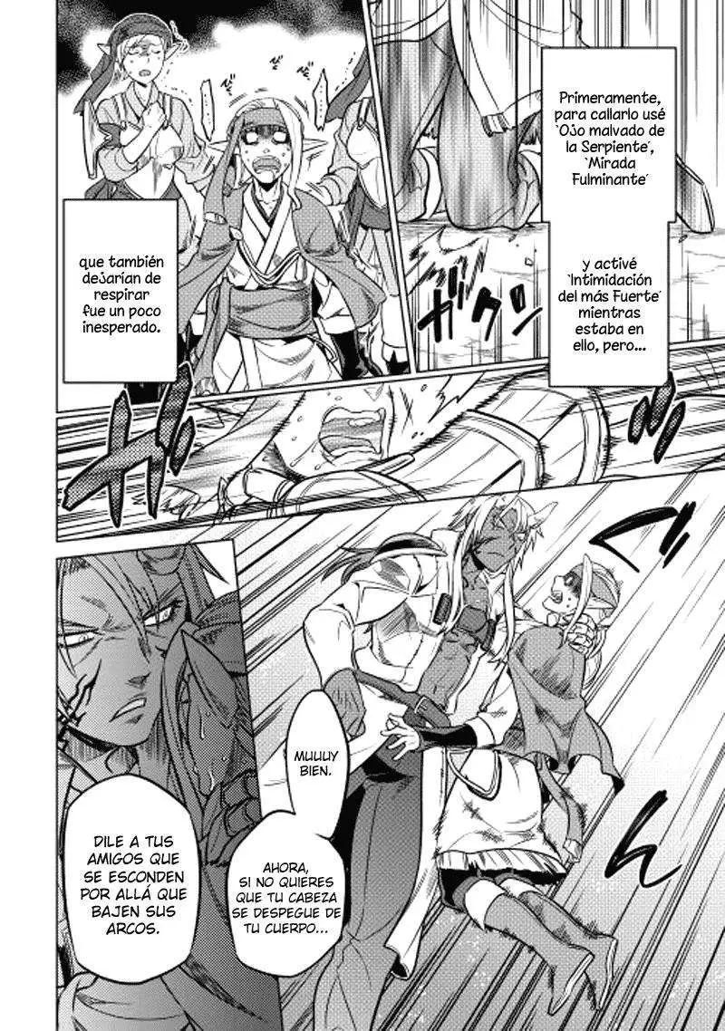 Re:Monster capítulo 16, página 17