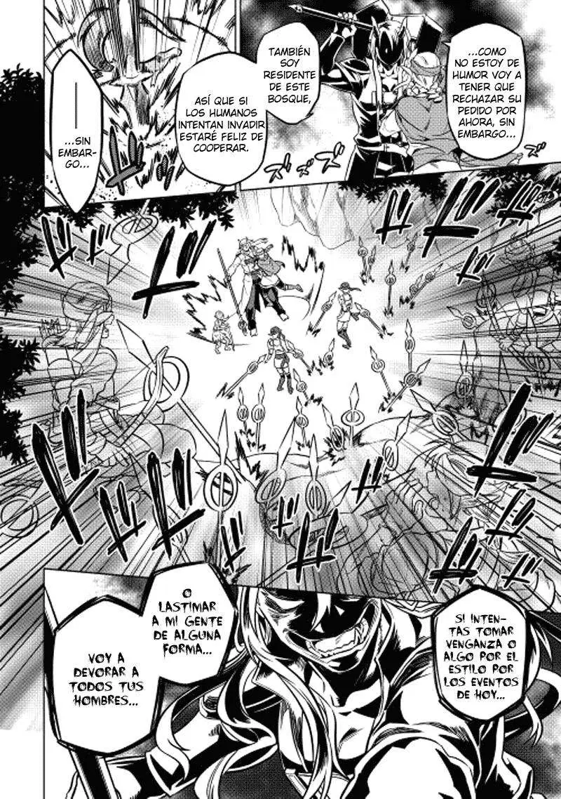 Re:Monster capítulo 16, página 19
