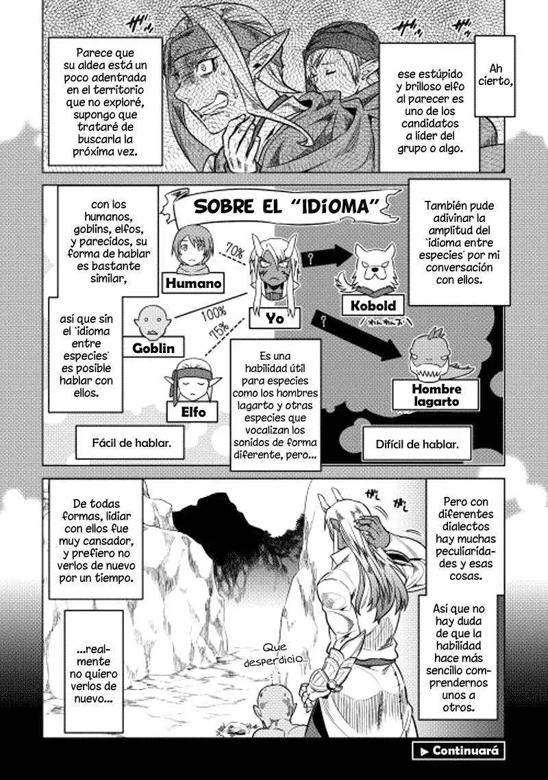 Re:Monster capítulo 16, página 21