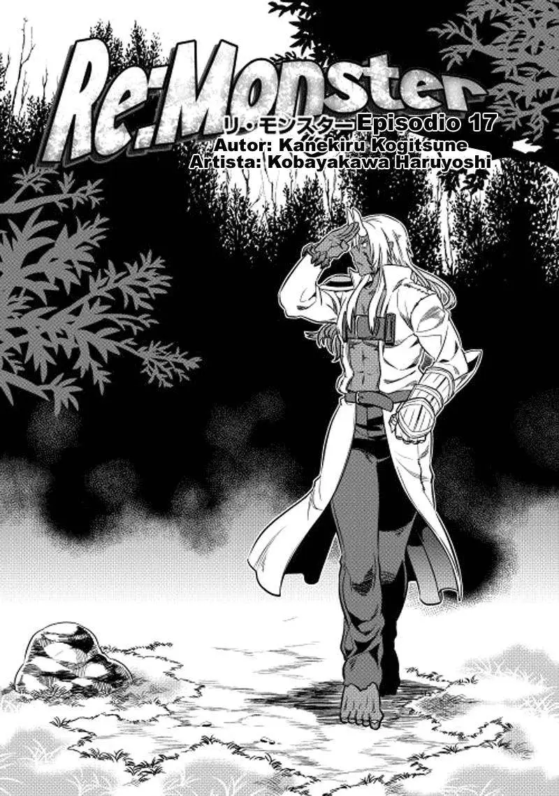 Re:Monster capítulo 17, página 2