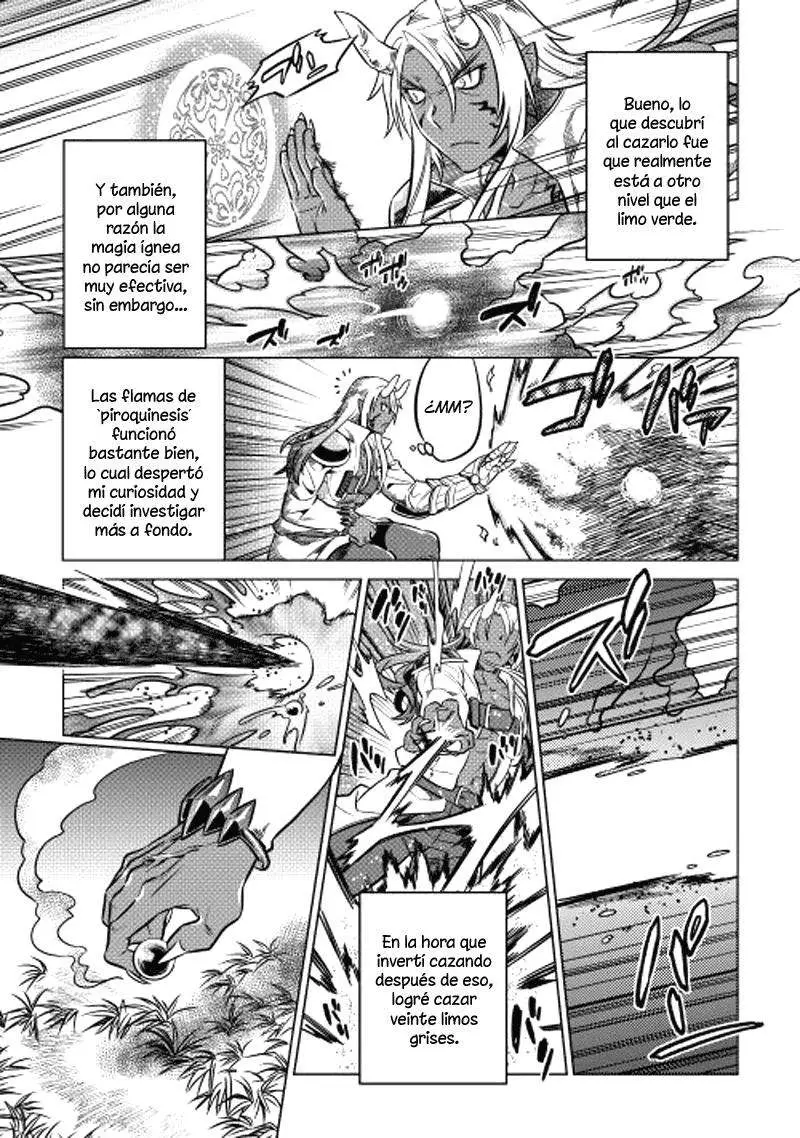 Re:Monster capítulo 17, página 4