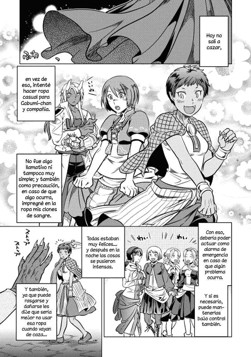 Re:Monster capítulo 17, página 8