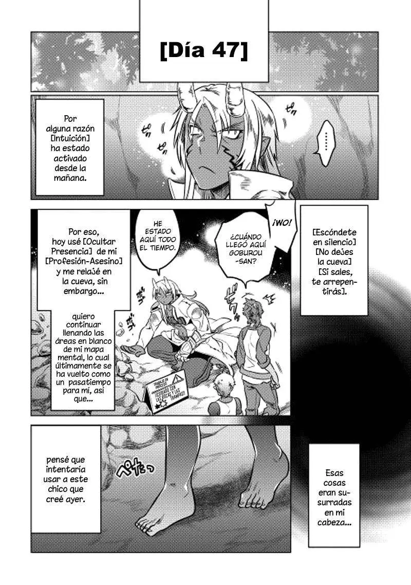 Re:Monster capítulo 17, página 9